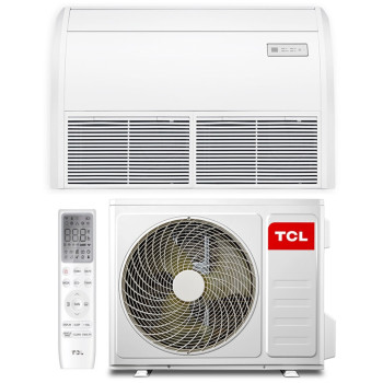 Кондиціонер спліт-система TCL Floor&Ceiling Inventer R32 TCC-55ZHRH/DV7I Wi-Fi