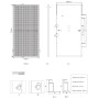 Сонячна панель Jinko Solar JKM-590N-72HL4-V (n-type)