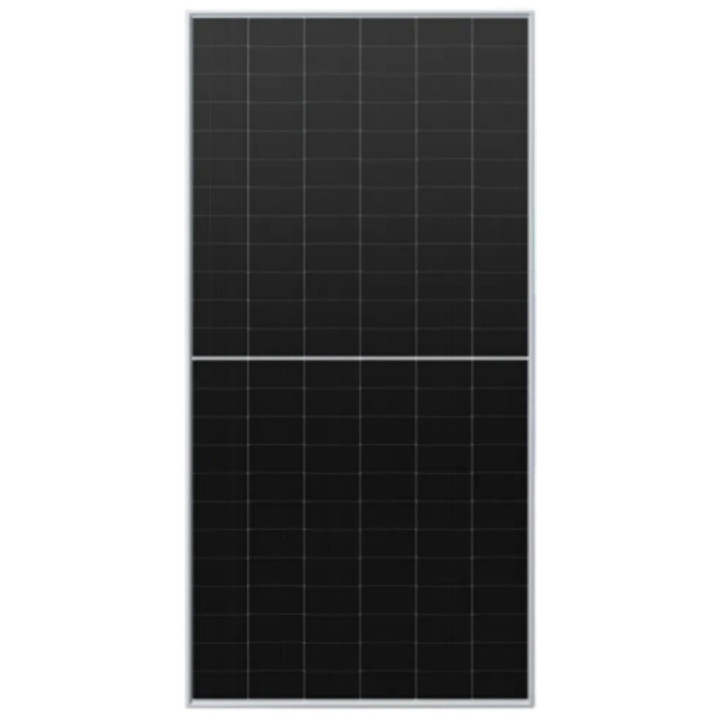 Сонячна панель Longi Hi-MO 7 LR8-66HGD-610M Silver Frame Mono Bifacial