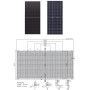 Сонячна панель Longi Hi-MO 7 LR8-66HGD-610M Silver Frame Mono Bifacial