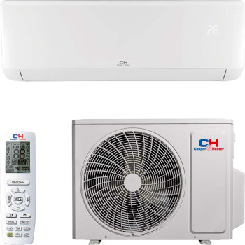 Кондиционер сплит-система Cooper&Hunter Prima Plus CH-S07XN8 (Уценка)