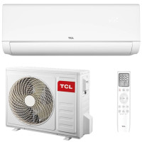 Кондиціонер спліт-система TCL BreezeIN 2.0 TAC-12CHSD/UG11V3AHB Heat Pump Inverter R32 Wi-Fi
