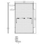 Сонячна панель Risen RSM108-10-435DG (full black)