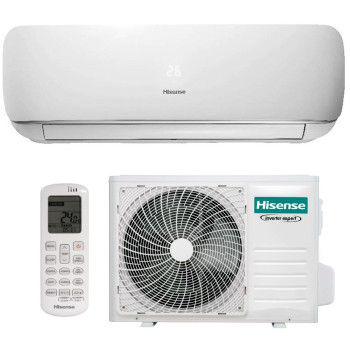 Кондиционер сплит-система Hisense Mini Apple Pie Winter TG35LE0BWIN