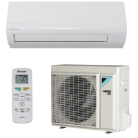 Кондиционер сплит-система Daikin Sensira FTXF42F/RXF42F