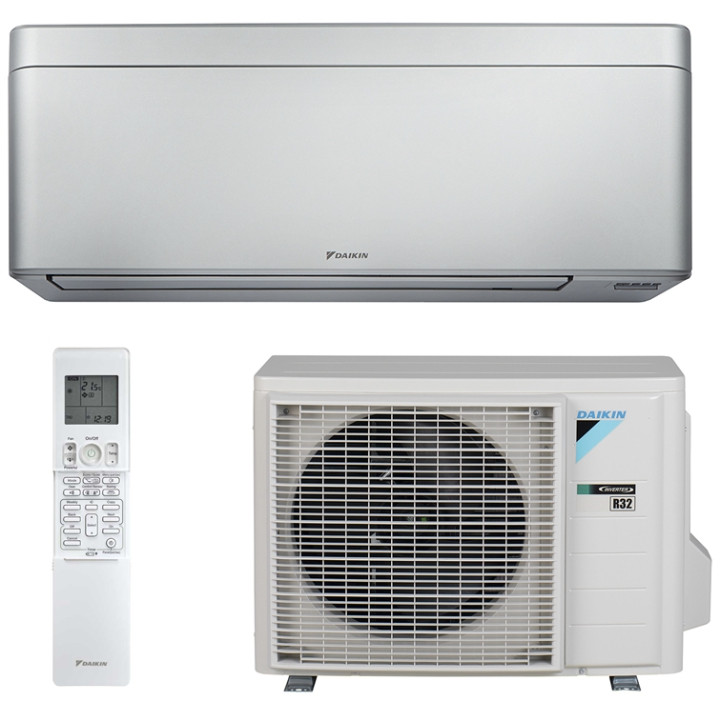 Кондиціонер спліт-система Daikin Stylish Silver FTXA42CS/RXA42B