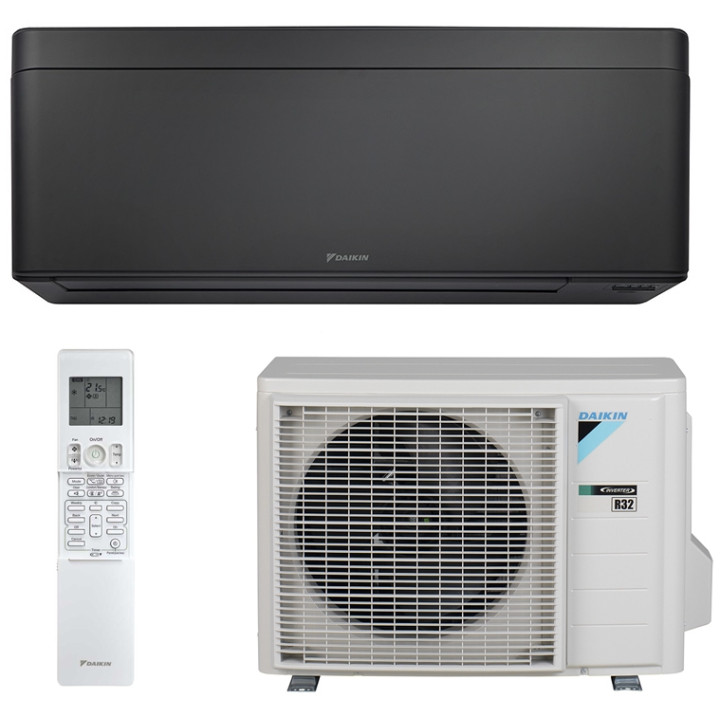 Кондиціонер спліт-система Daikin Stylish Black FTXA25CB/RXA25A Кондиціонер спліт-система Daikin Stylish Black FTXA25CB/RXA25A