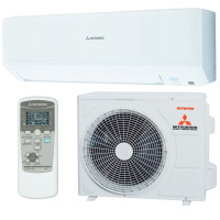 Кондиционер сплит-система Mitsubishi Heavy Standard R32 SRK45ZSP-W/SRC45ZSP-W1