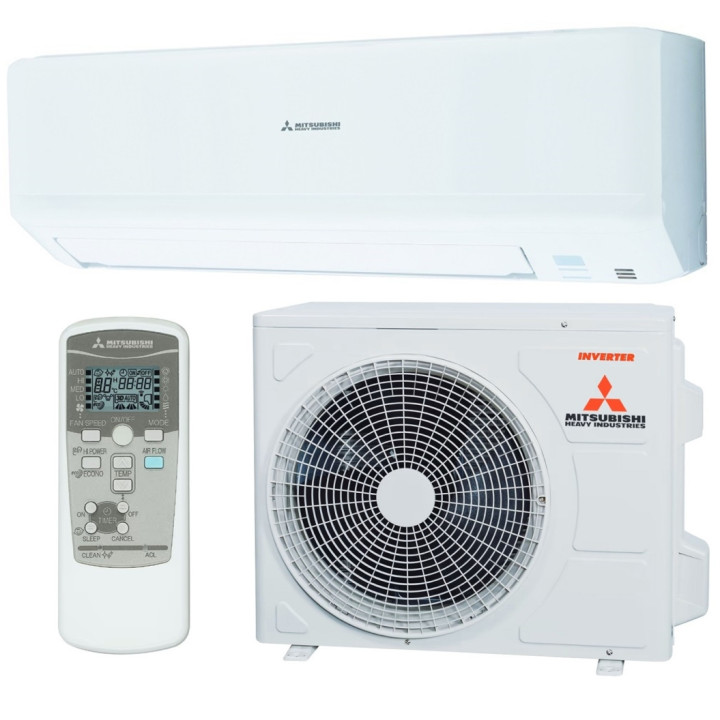 Кондиционер сплит-система Mitsubishi Heavy Standard R32 SRK45ZSP-W/SRC45ZSP-W1