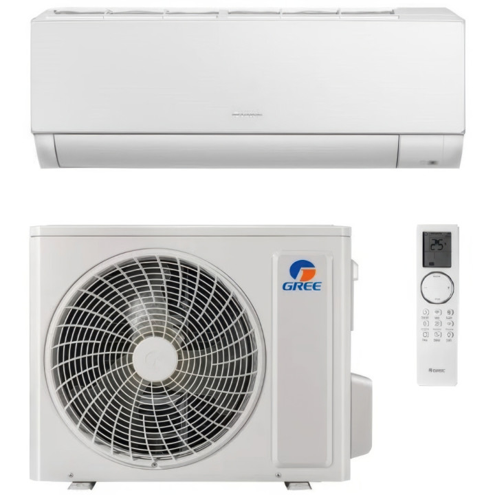 Кондиціонер спліт-система Gree So-Cool GWH12APAXF-S6DBA3A