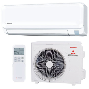 Кондиционер сплит-система Mitsubishi Heavy Standard Plus SRK15ZTL-W/SRC15ZTL-W
