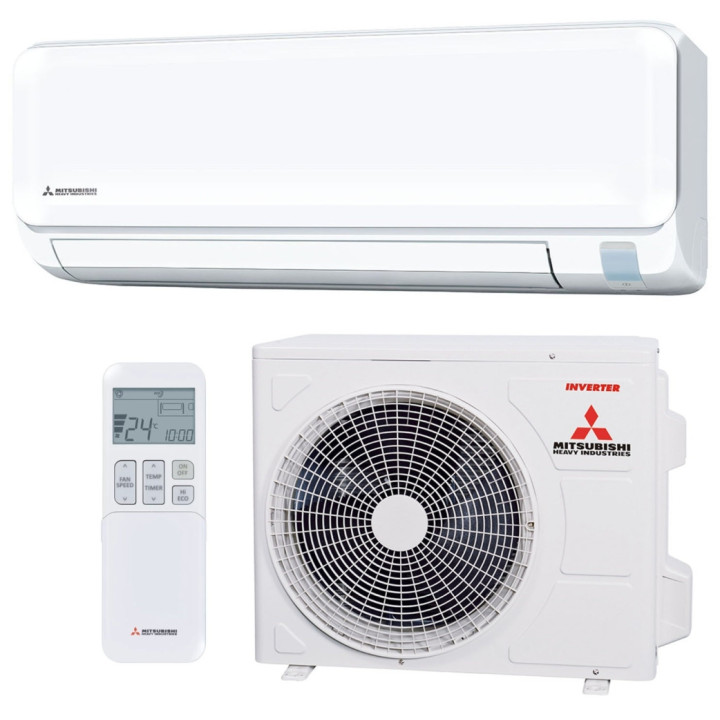 Кондиціонер спліт-система Mitsubishi Heavy Standard Plus SRK20ZTL-W/SRC20ZTL-W