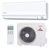 Кондиціонер спліт-система Mitsubishi Heavy Standard Plus SRK63ZTL-W/SRC63ZTL-W