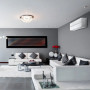 Внутренний блок мультисплит-системы Mitsubishi Electric Premium Inverter MSZ-LN50VG2W