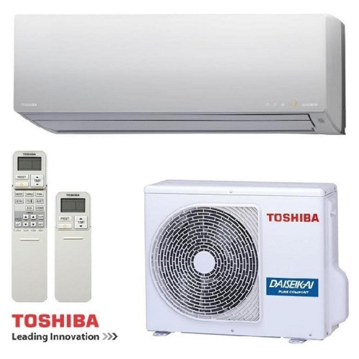 Кондиционер Toshiba‎ RAS-35G2KVP-ND/RAS-35G2AVP-ND