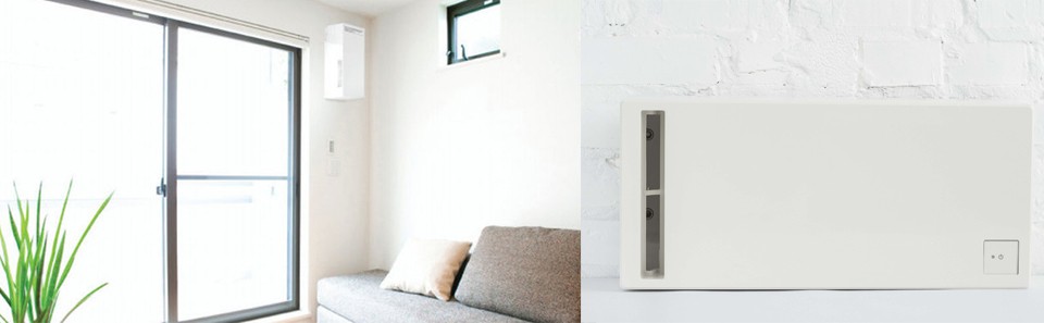 Какие технические особенности и преимущества Mitsubishi Electric Lossnay VL-50ES2-E
