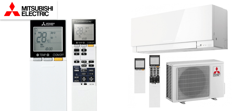 Mitsubishi Electric Design Inverter MSZ-EF25VGKW/MUZ-EF25VG - чудовий вибір для дому